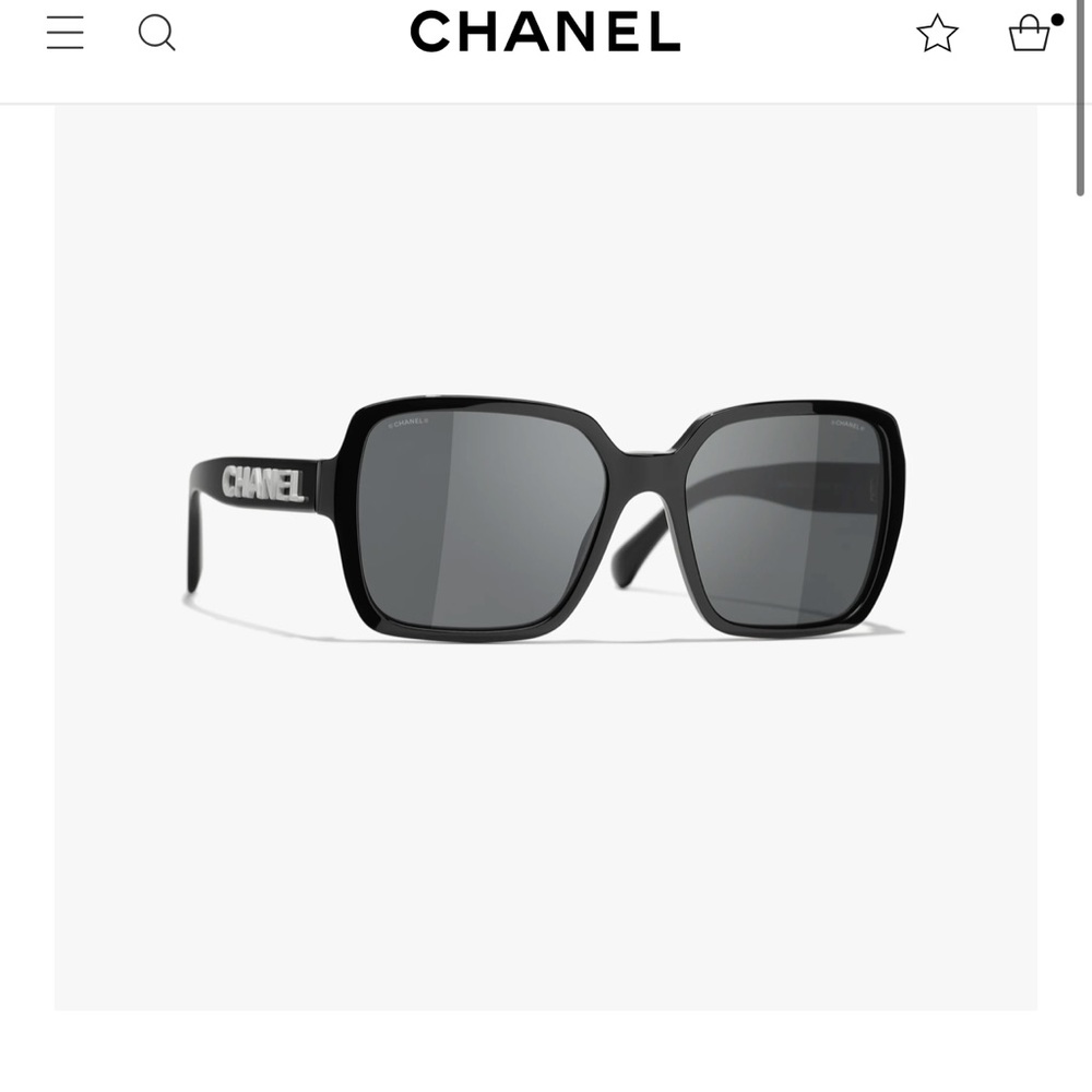 Chanel sunglasses